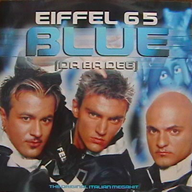 Eiffel 65 – Blue (Da Ba Dee) (Instrumental)